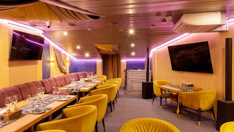 Фото №5 зала Семейный зал 