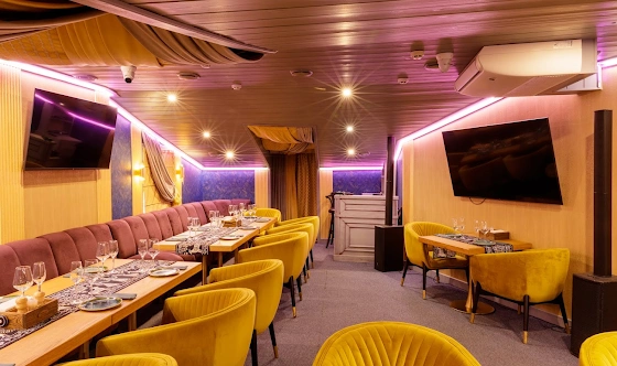 Фото №5 зала Семейный зал 