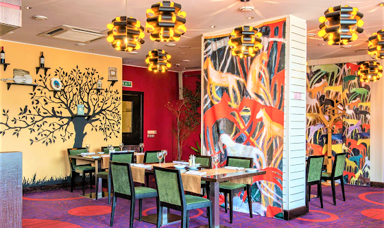 Фото №10 зала Банкетный зал ресторана 