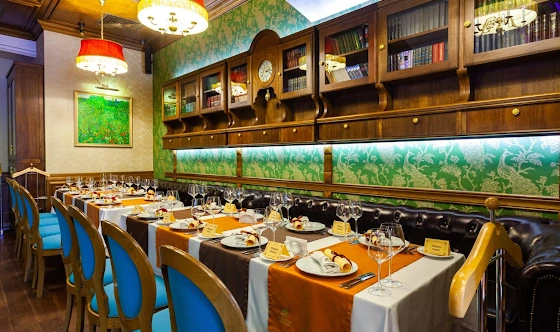 Фото №5 зала Банкетный зал основной