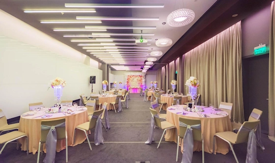 Фото №9 зала Банкетный зал «Москва»