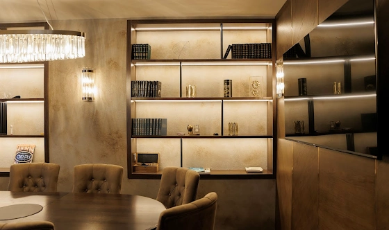 Фото №4 зала Вип-комната 