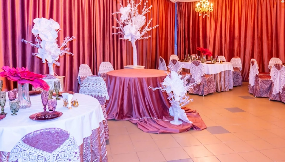 Фото №6 зала Коттедж с банкетным залом