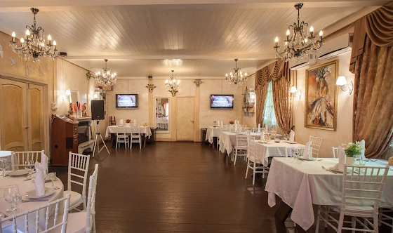 Фото №11 зала Зал «Каминный»