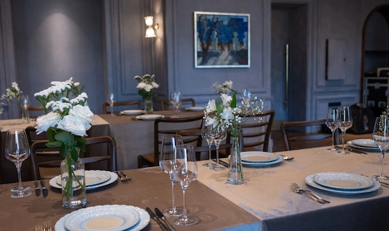 Фото №8 зала Малая гостиная