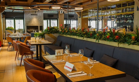 Фото №16 зала Зал первого этажа