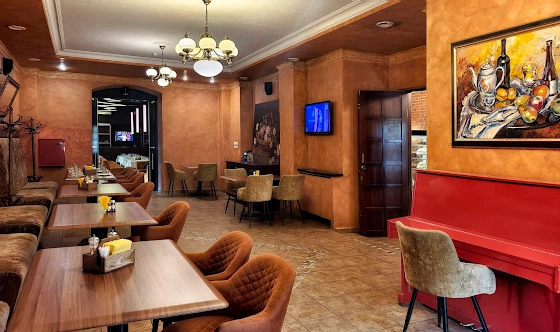 Фото №9 зала  Восточный зал 