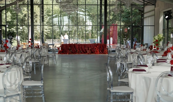 Фото №15 зала Grand «Лесной»