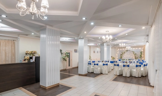 Фото №5 зала Банкетный зал