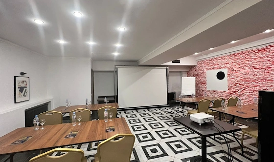 Фото №14 зала Конференц-зал «Малевич»