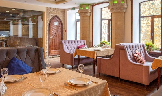 Фото №4 зала Мангал зал