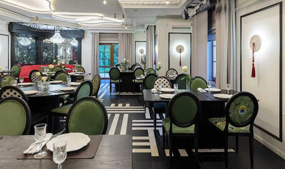 Фото №6 зала Русская Ницца