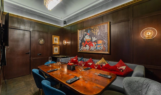 Фото №3 зала Зал "VIP-2"