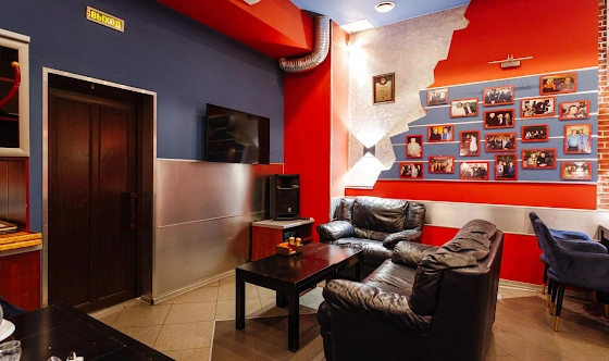 Фото №19 зала VIP-зал «Круг»