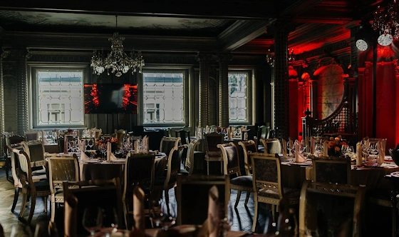 Фото №20 зала Зал «Серебряный» на 2 этаже