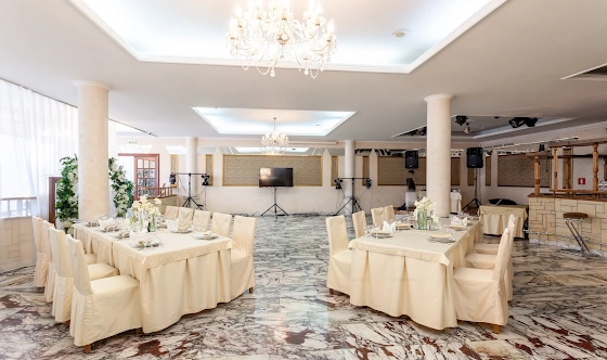 Фото №7 зала Ресторан «Массимо»