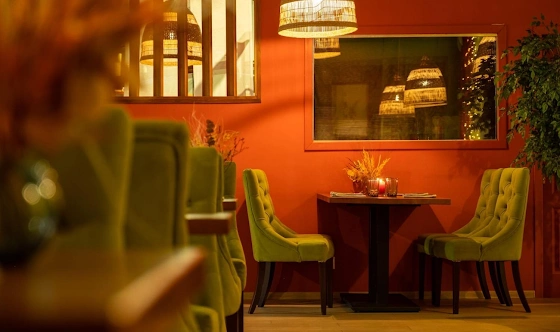 Фото №5 зала Малый зал