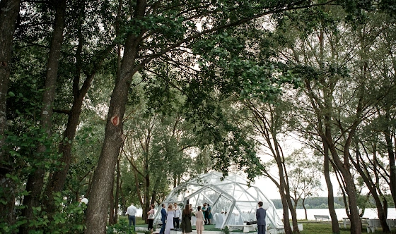 Фото №6 зала Купол