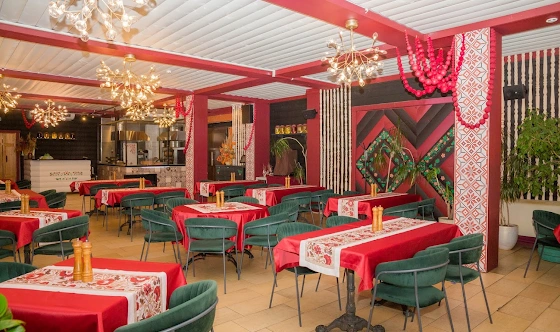 Фото №6 зала Банкетный зал «Смородина»