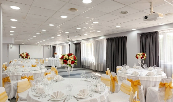 Фото №5 зала Зал «МОСКВА»