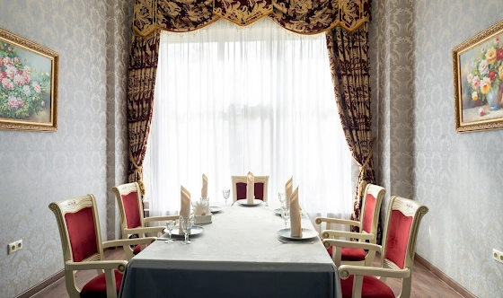 Фото №7 зала Зал "VIP на 6 персон"