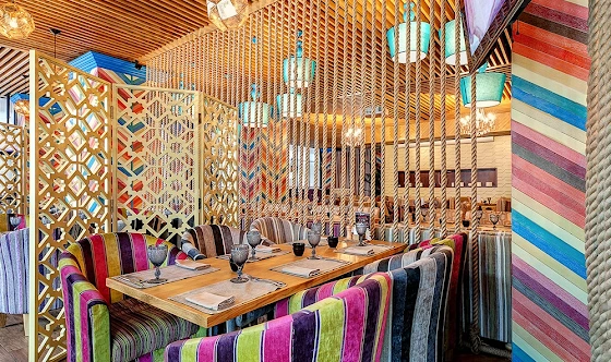 Фото №3 зала Основной зал