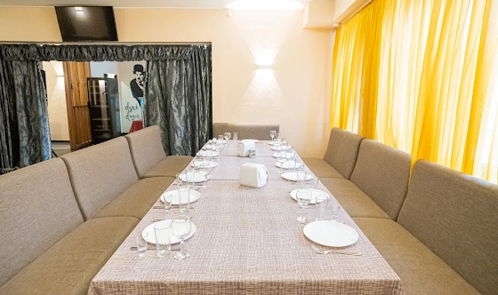 Фото №11 зала Основной зал