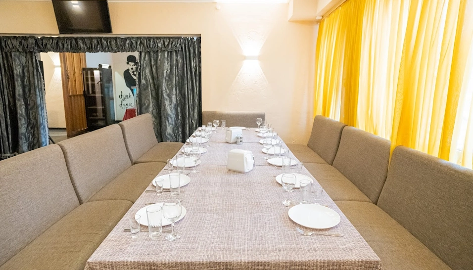 Фото №11 зала Основной зал