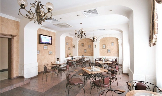 Фото №1 зала Банкетный зал