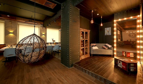 Фото №12 зала Зал лофта