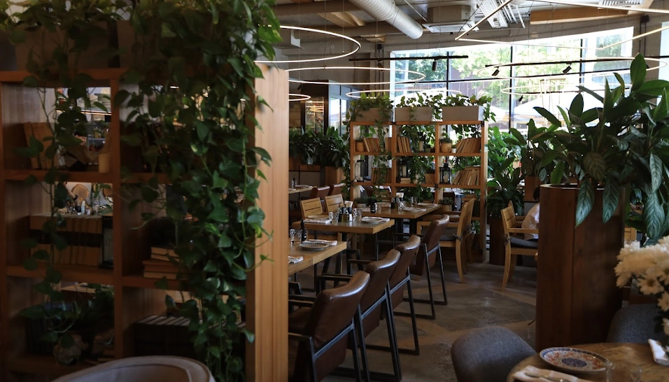 Фото №5 зала Банкетный зал