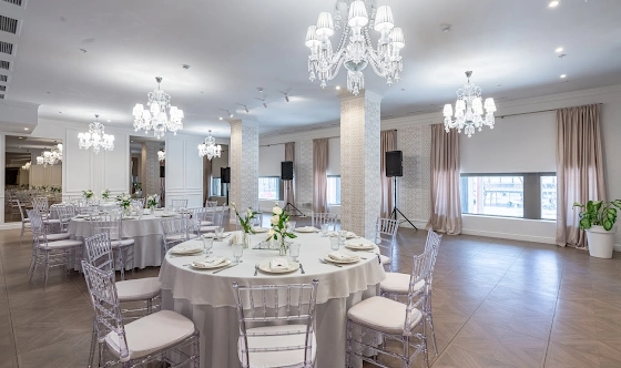 Фото №3 зала Банкетный зал