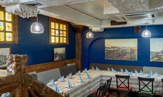 Фото №3 зала Основной зал