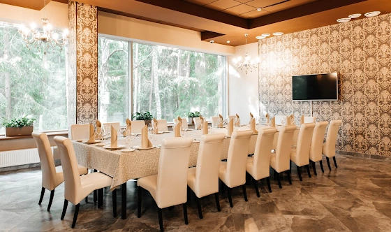 Фото №2 зала Банкетный зал в ресторанном комплексе