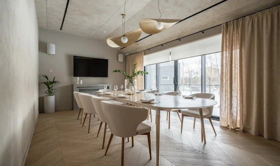 Фото №7 зала VIP зал второго этажа