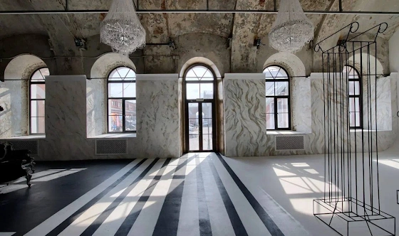 Фото №3 зала Зал "Классика"