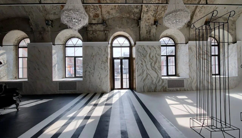 Фото №3 зала Зал "Классика"