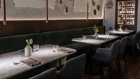 Фото №4 зала Зал "LIZI"