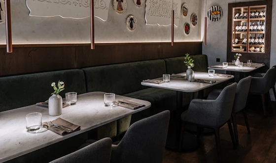 Фото №4 зала Зал "LIZI"