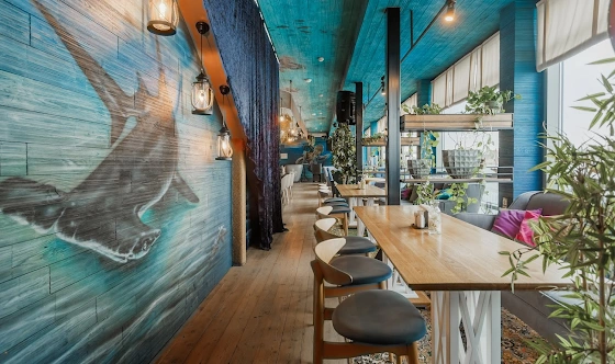 Фото №10 зала Нижняя палуба 