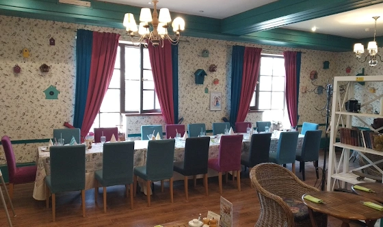 Фото №10 зала Зал «Фазенда»