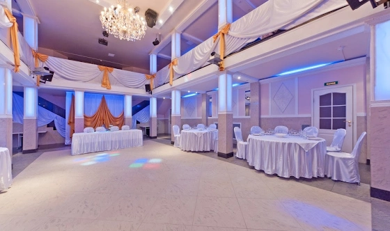 Фото №4 зала Колонный зал