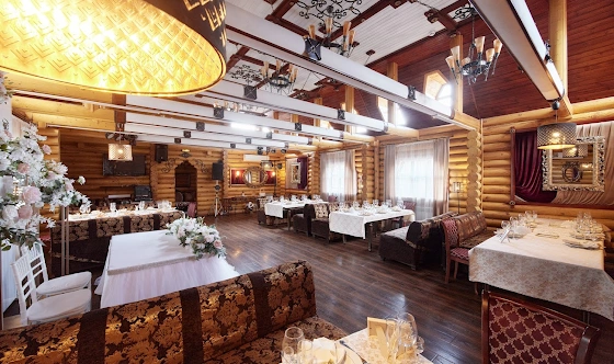 Фото №10 зала Ресторан «Раздолье»
