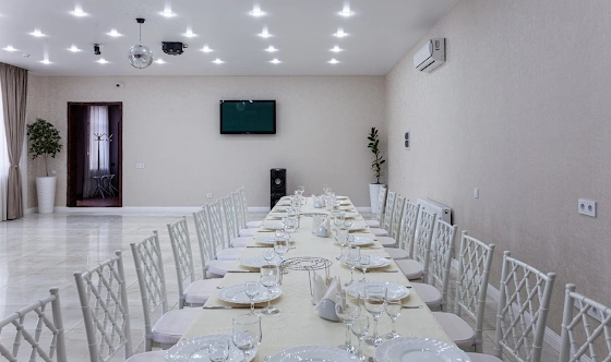 Фото №3 зала Зал «Арцах»