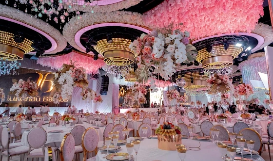 Фото №1 зала Зал  MERCURY