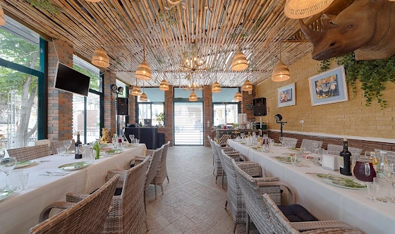 Фото №20 зала Летняя терраса