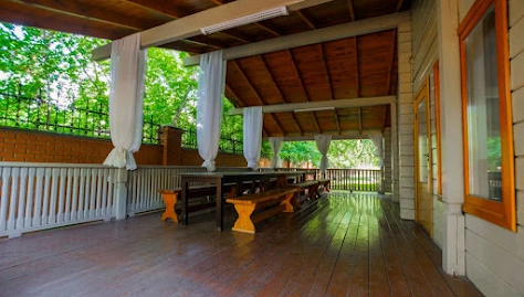 Фото №5 зала Гостевой дом с верандой