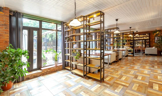 Фото №15 зала Зал «Зимний»