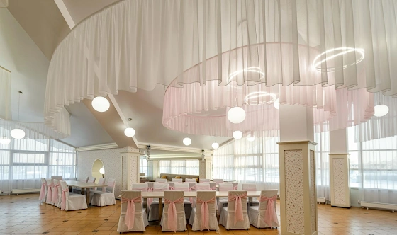 Фото №4 зала Большой банкетный зал