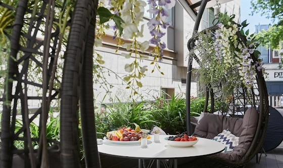 Фото №18 зала Веранда 